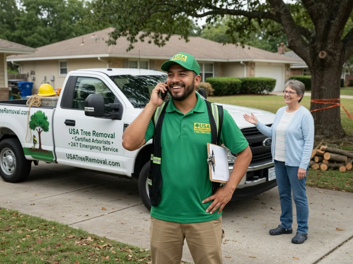 Tree Removal Bay City, TX FAQs