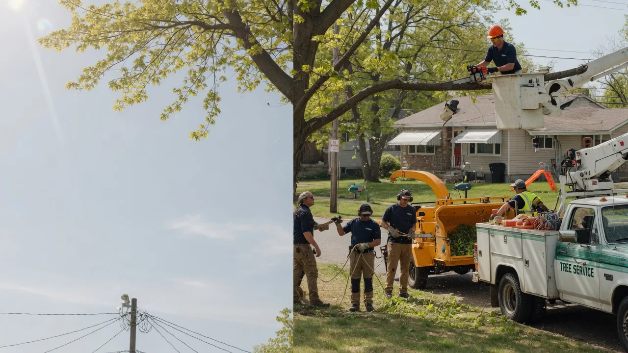 Tree Removal in Bay City, TX near me